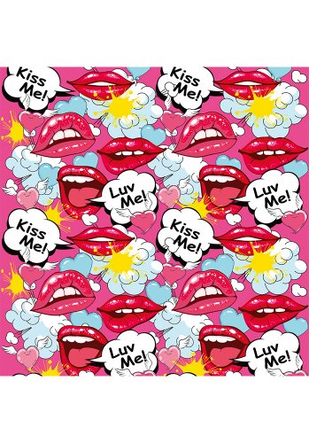 Pop Tease Mini Vibe, Kiss Me