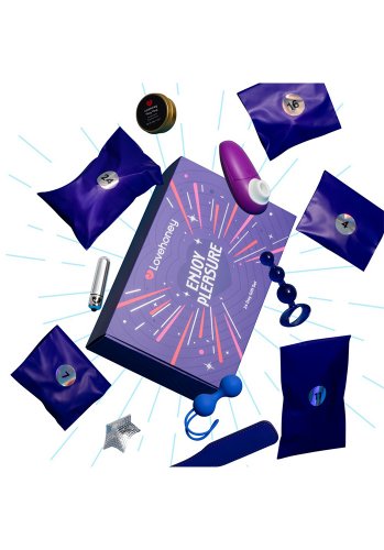Enjoy Pleasure Adventskalender 2025