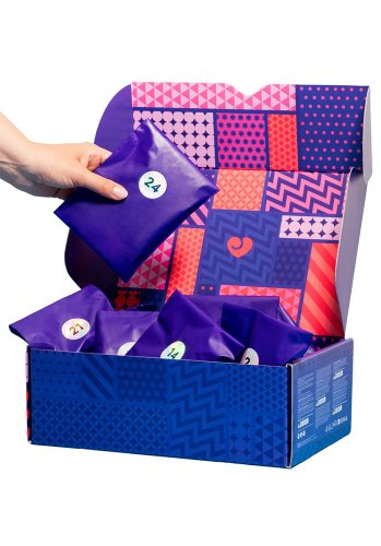 Enjoy Pleasure Adventskalender 2025