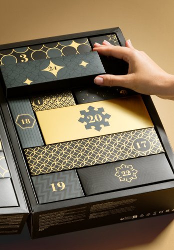 Indulge In Luxury Adventskalender 2025