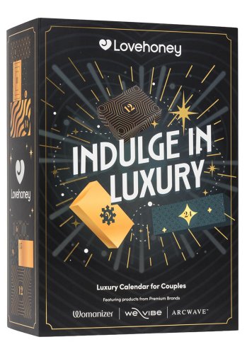 Indulge In Luxury Adventskalender 2025