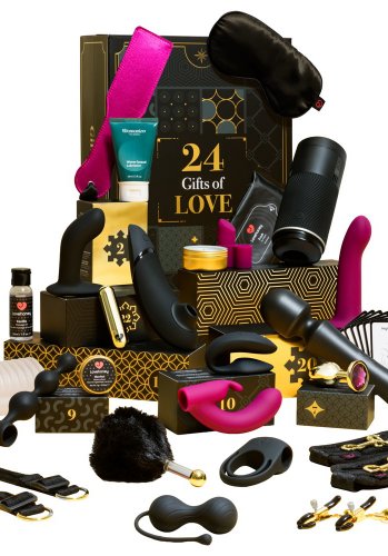 Indulge In Luxury Adventskalender 2025