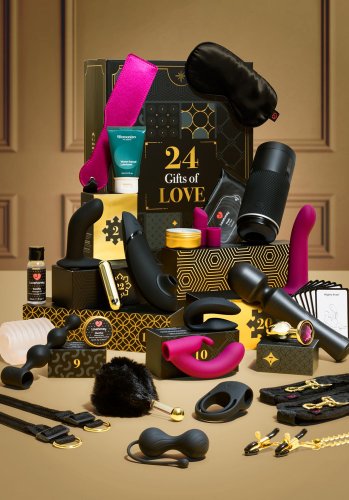 Indulge In Luxury Adventskalender 2025