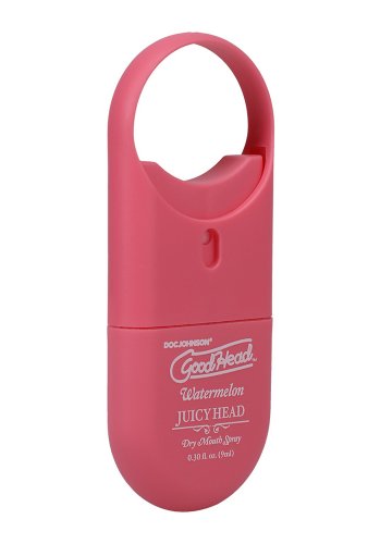 Juicy Head Dry Mouth Spray Watermelon, 9 ml