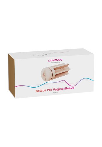 Lovense Solace Pro Vagina Shaped Extra Sleeve