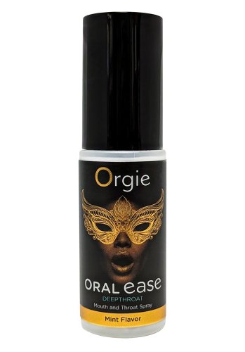 Orgie Oral Ease Deepthroat Spray
