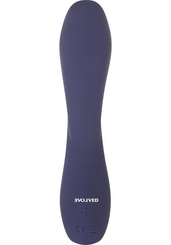 Evolved Coming Strong, Blue