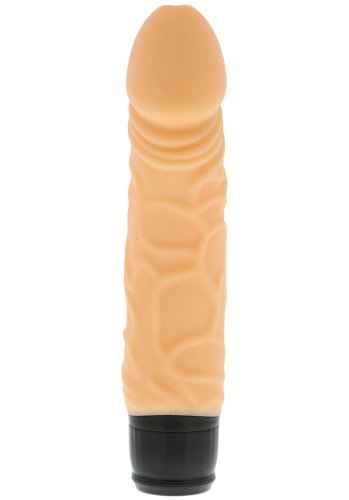 Vibes of Love Classic Vibrator, Flesh