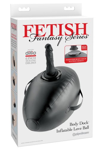 Body Dock Inflatable Love Ball
