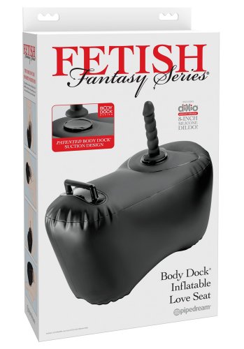 Body Dock Inflatable Love Seat