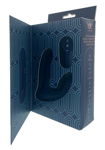 Pulz Blake Up & Down Duo vibrator