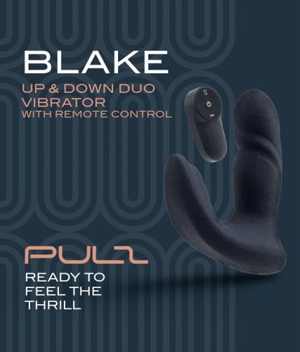 Pulz Blake Up & Down Duo vibrator