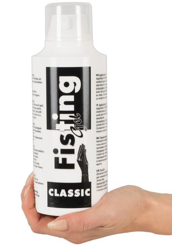 Fisting Gel 500 ml