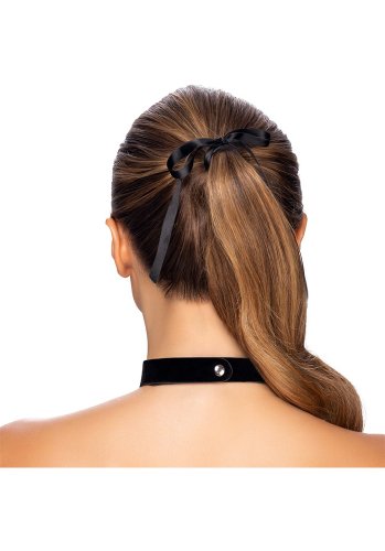 Cottelli Choker with Heart