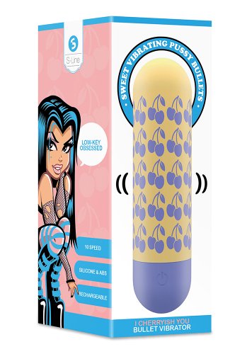 Bullet Vibrator, I Cherryish You