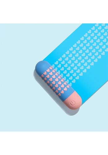 Bullet Vibrator, Heart go Get