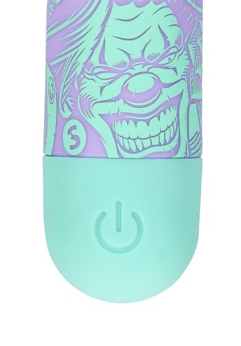 Bullet Vibrator, Lip off Some Steam