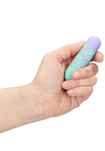 Bullet Vibrator, Lip off Some Steam