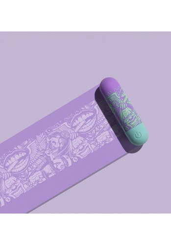 Bullet Vibrator, Lip off Some Steam