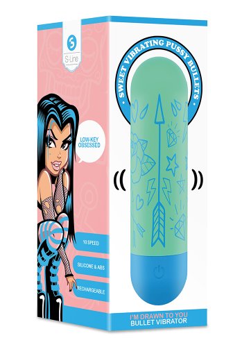 Bullet Vibrator, Im Drawn to You