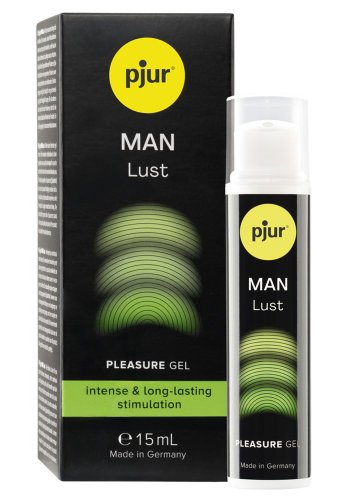 Pjur Man Lust Pleasure Gel
