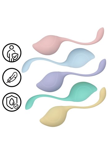 Loveline Pelvic Stem Kegel Kit