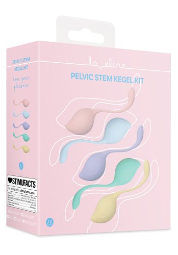 Loveline Pelvic Stem Kegel Kit