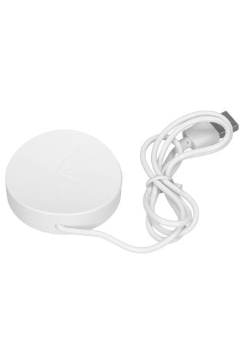 Realrock LED Vibrating Straight Cock with Balls 15 cm