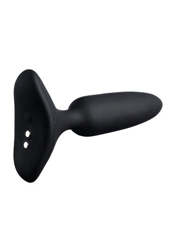 Lovense Hush 2 Bluetooth Butt Plug, 2.5 cm