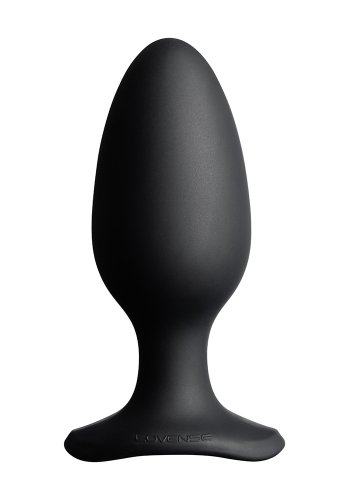 Lovense Hush 2 Bluetooth Butt Plug, 5.7 cm