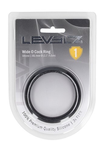 Levelz Wide O Cock Ring XX-Large