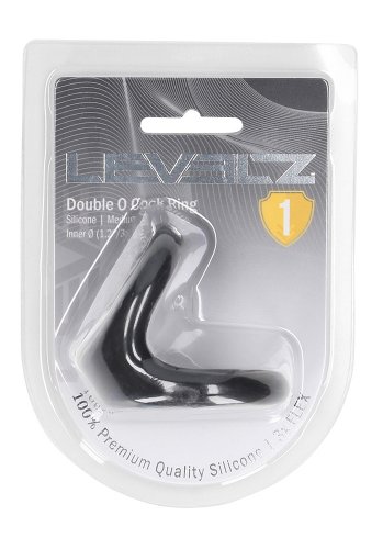Levelz Double O Cock Ring Medium