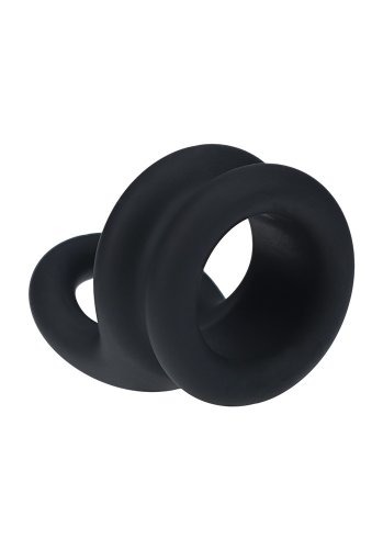 Levelz Wide Double O Cock Ring Small