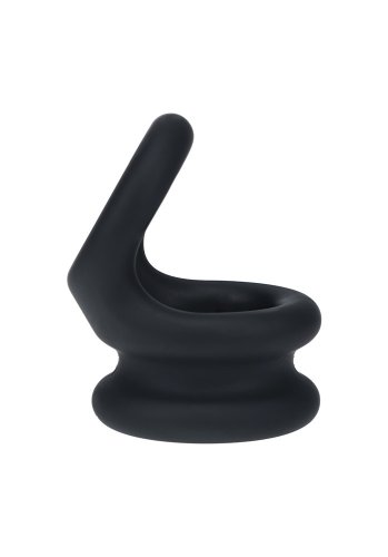 Levelz Wide Double O Cock Ring Small