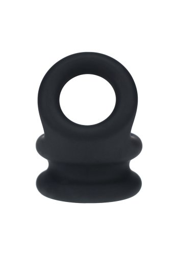 Levelz Wide Double O Cock Ring Small