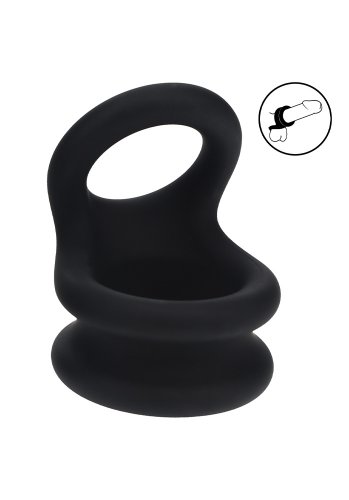Levelz Wide Double O Cock Ring Medium