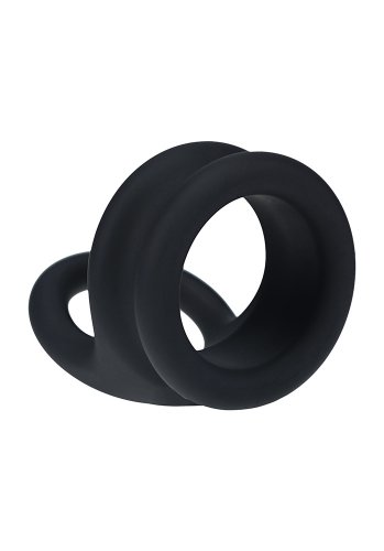 Levelz Wide Double O Cock Ring Large