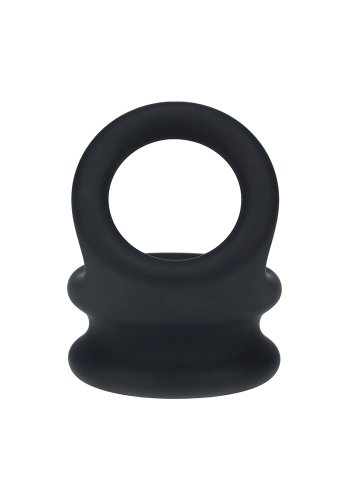 Levelz Wide Double O Cock Ring Large