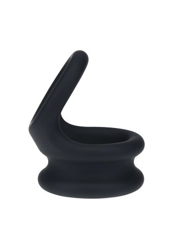 Levelz Wide Double O Cock Ring Large