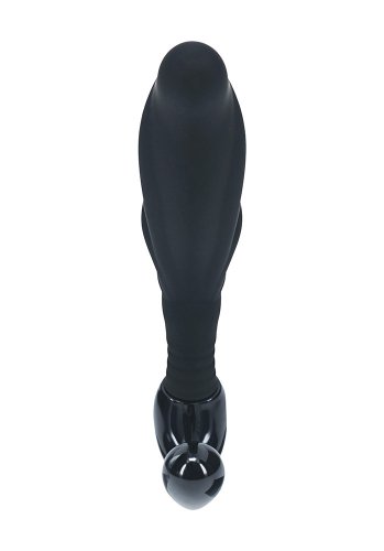 Levelz Rippled with Hard Loop Prostate Massager Medium