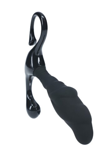 Levelz Rippled with Hard Loop Prostate Massager Medium