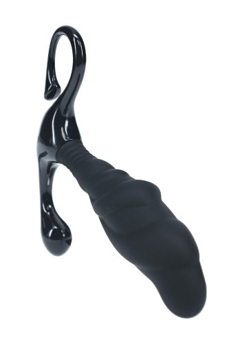 Levelz Rippled with Hard Loop Prostate Massager Large