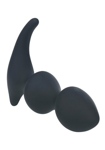Levelz Full Double Ripple Prostate Massager
