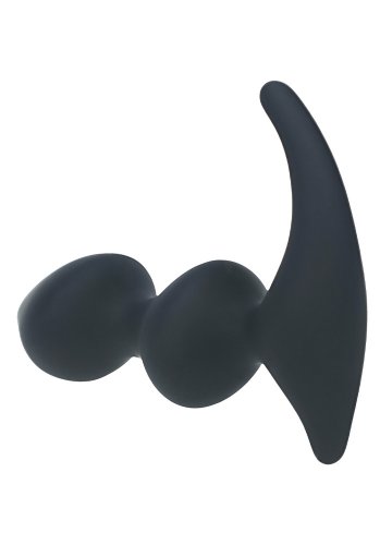 Levelz Full Double Ripple Prostate Massager