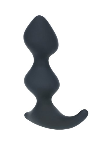 Levelz Full Double Ripple Prostate Massager