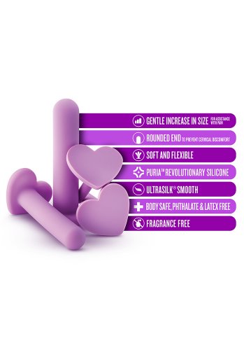 Wellness 4 pieces Dilator Kit