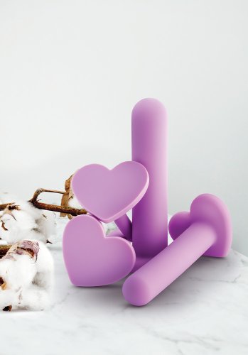 Wellness 4 pieces Dilator Kit