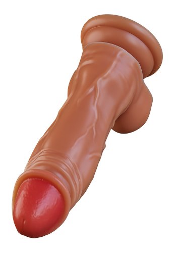 Dr Brody Vibrating Thrusting Dildo