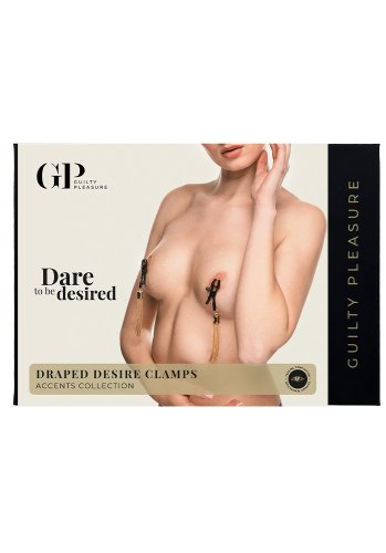 GP Draped Desire Clamps