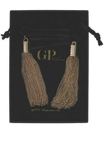GP Tassel Tease Clamps